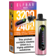 Elfbar 4 in 1 3200 Puffs Rechargeable Battery - Fruits Edition